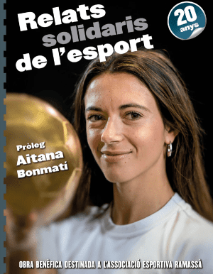 Relats solidaris de l'esport