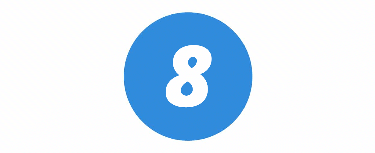 8