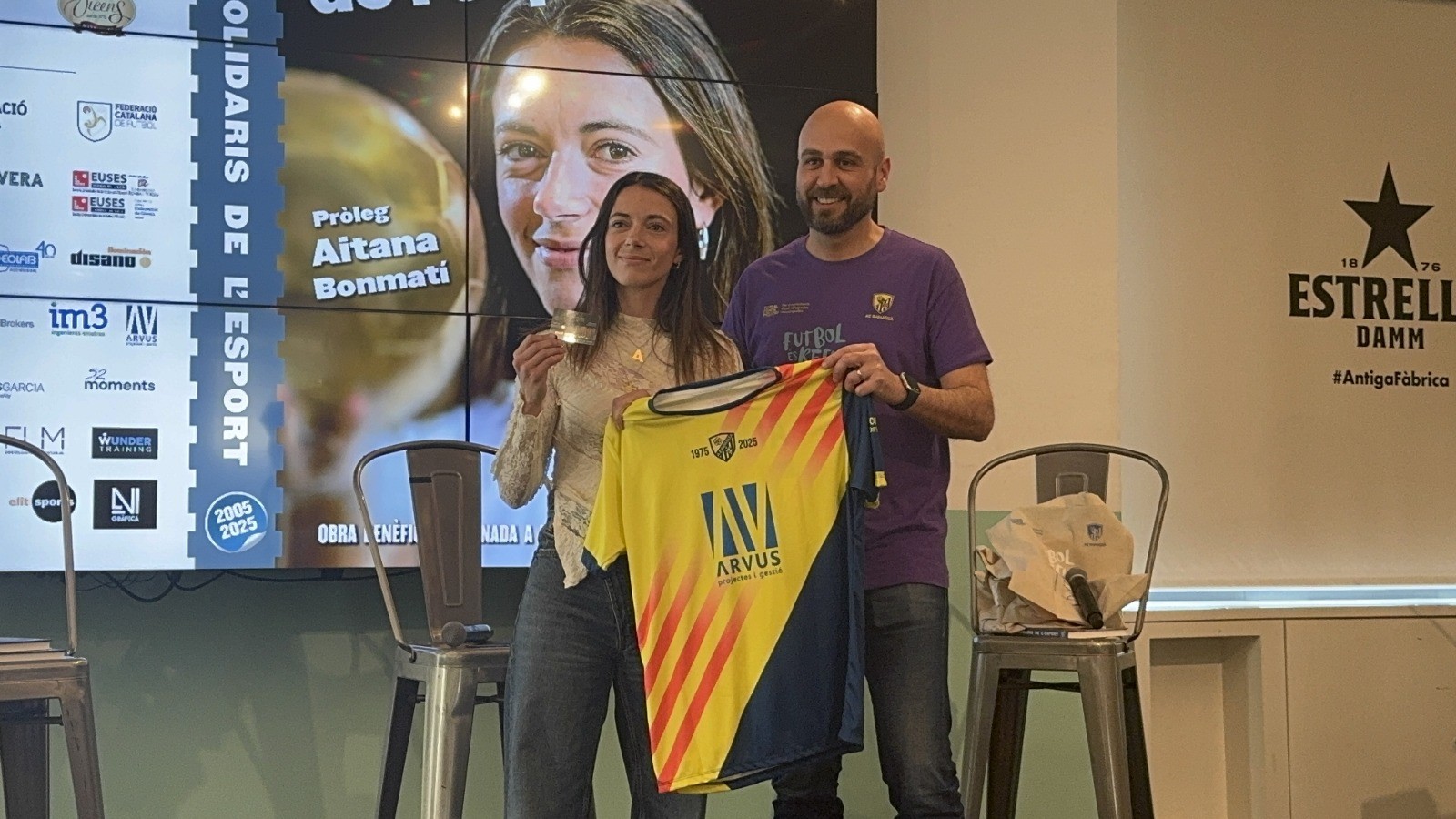 Jordi y Aitnaa